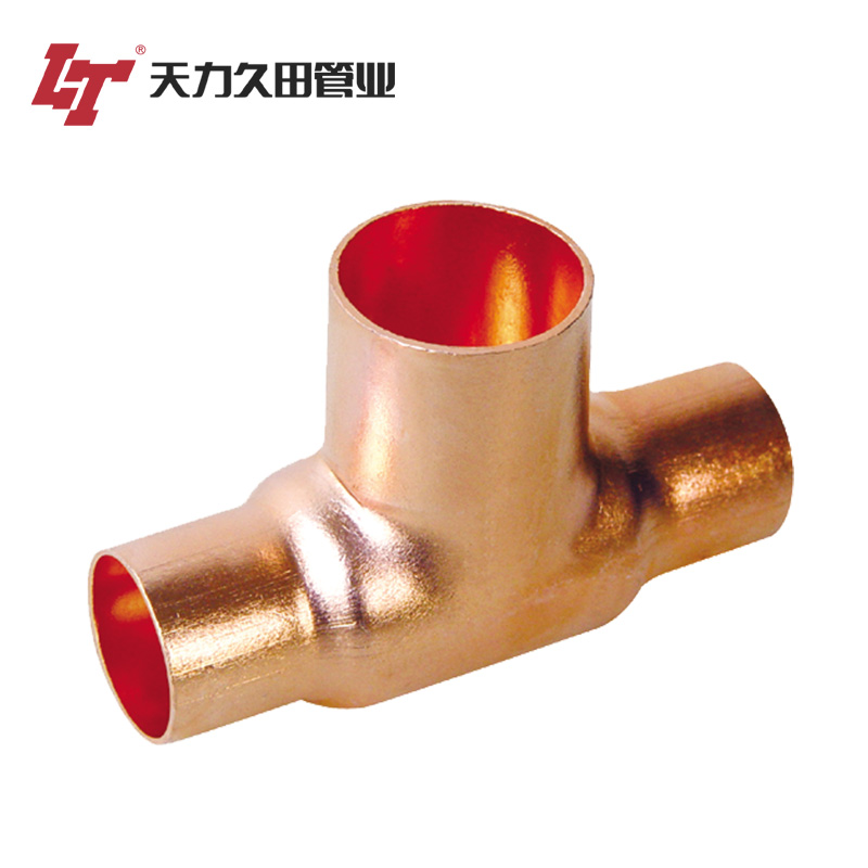 103异径三通接头(中大)(三承口)
