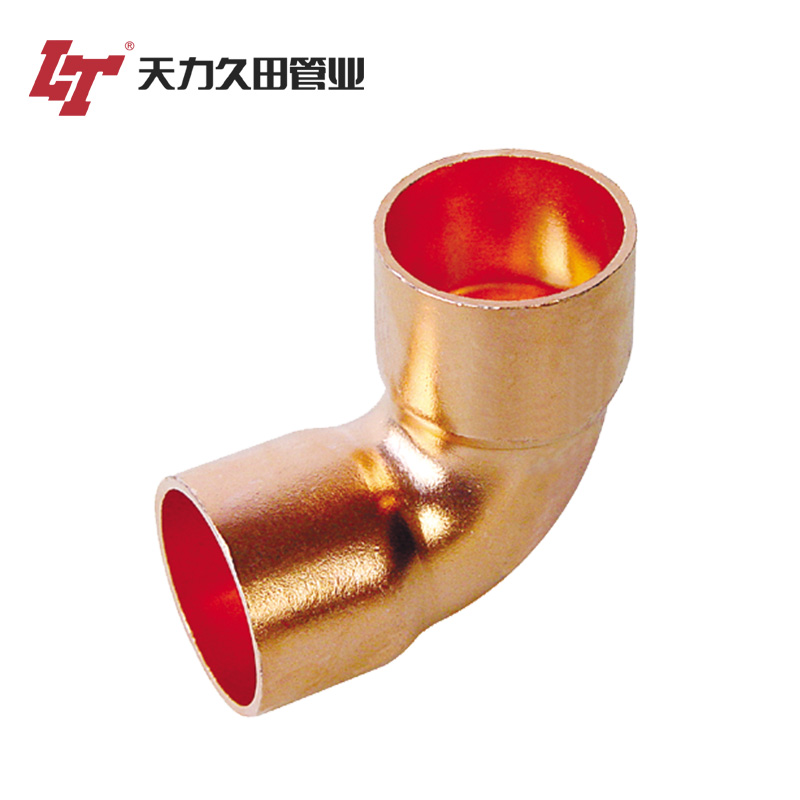 301 90°弯头（双承口短半径）