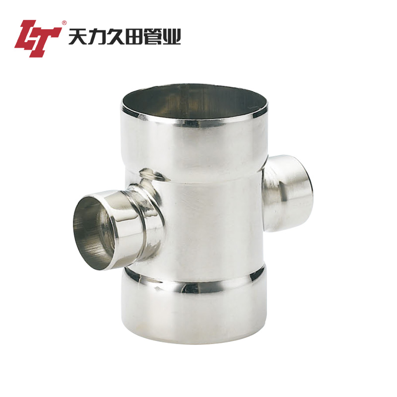 1402异径四通接头