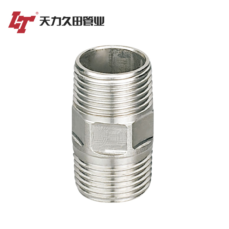 1526双外螺纹接头