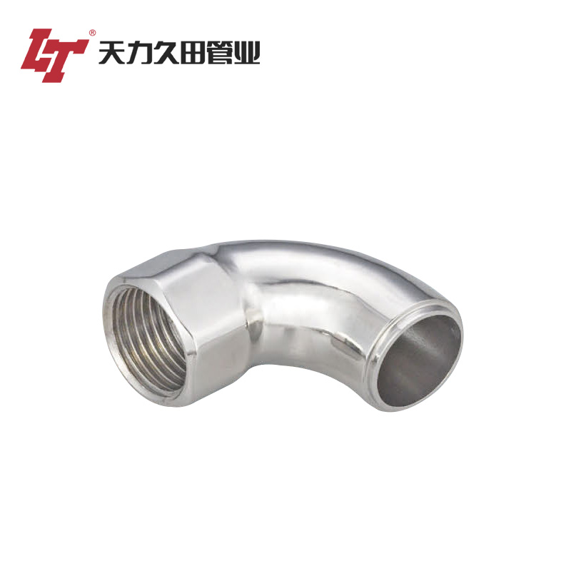 5305 90°承口内螺纹接头