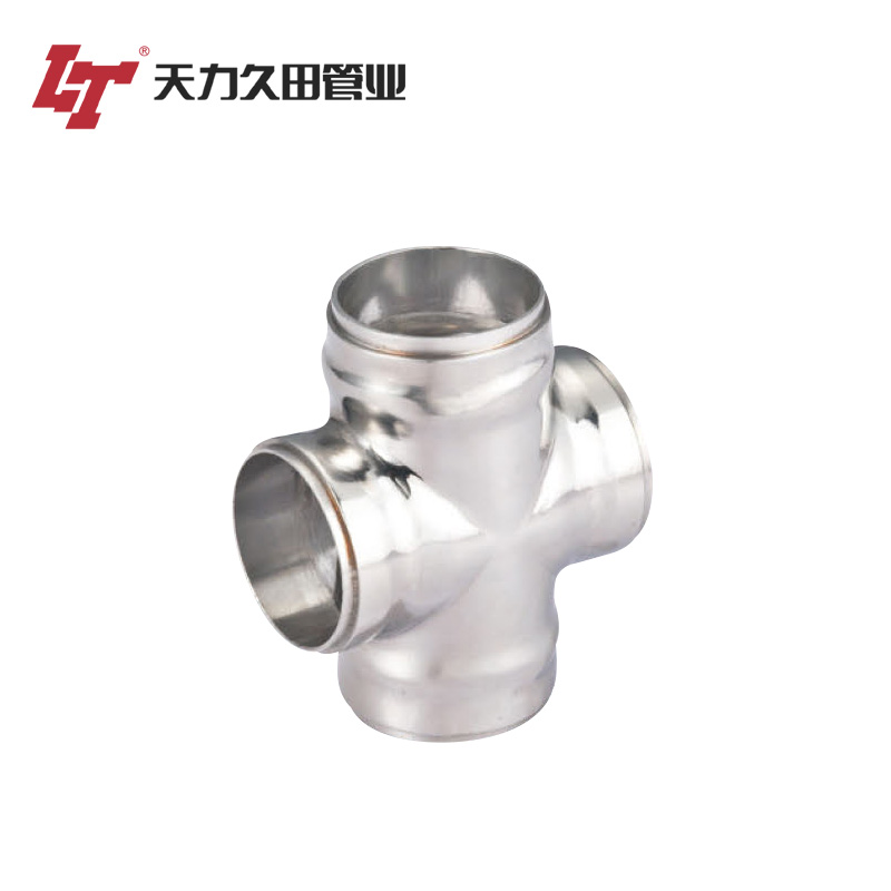 5401四通接头